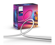 Inteligentne oświetlenie Philips Hue White and color ambiance Taśma Play gradient 75" 8718699784799
